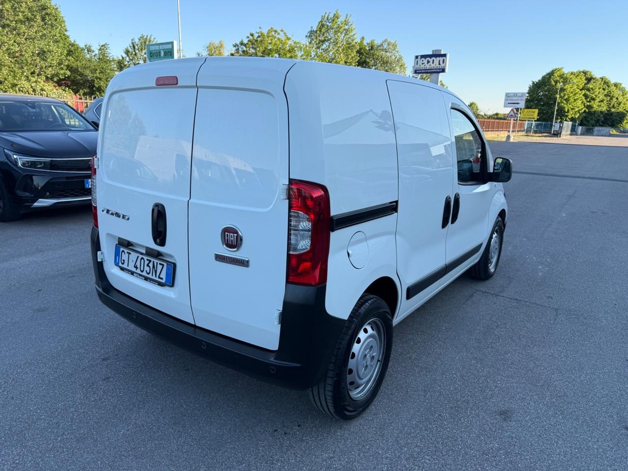 Fiat Fiorino 1.3 MJT 95CV Cargo