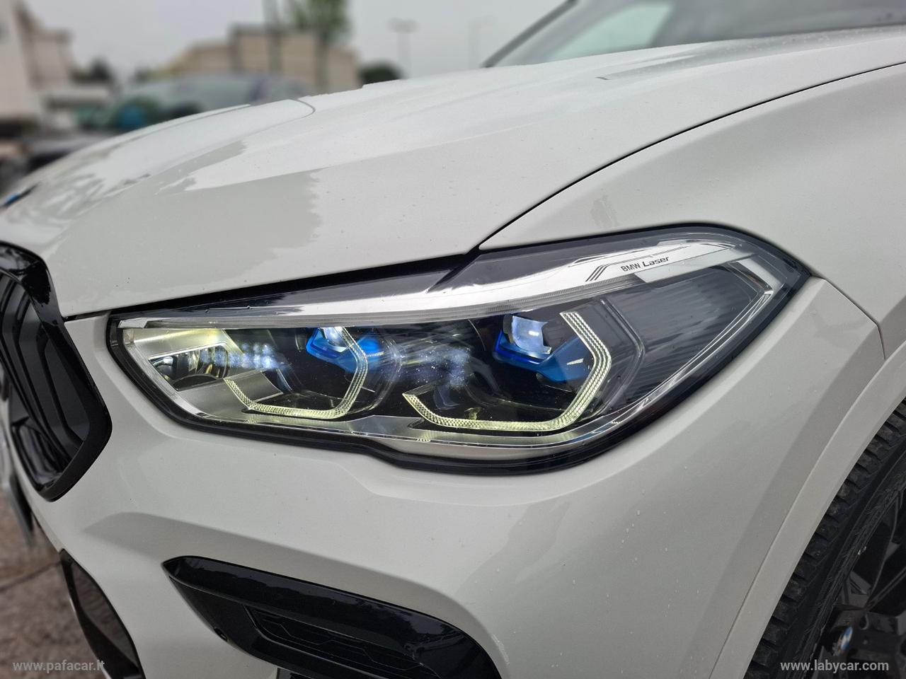 BMW X6 xDrive30d 48V Msport