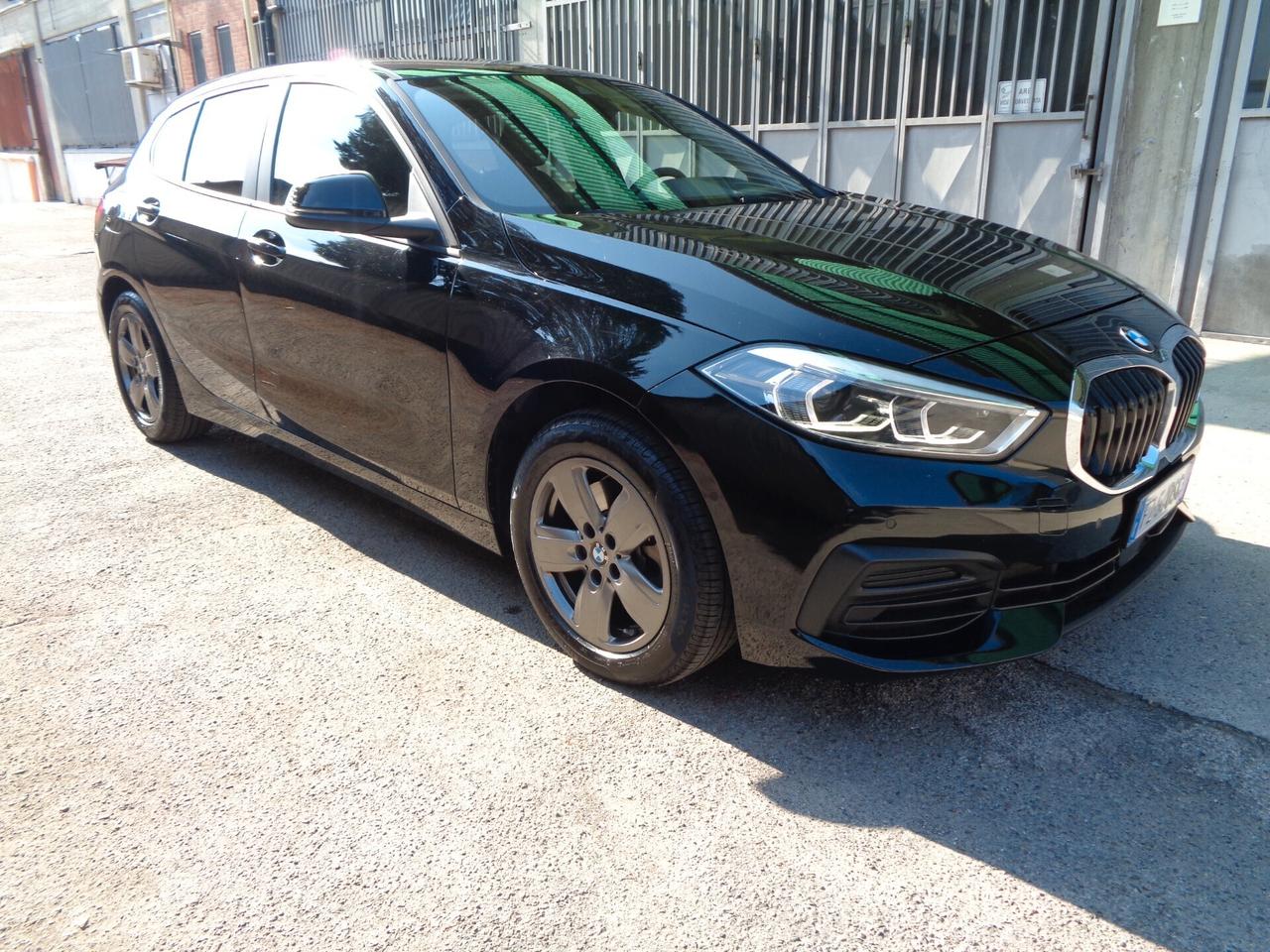 Bmw 116 116d 5p. Business Advantage cambio automatico