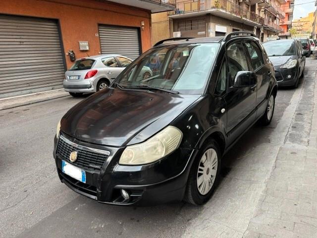 Fiat Sedici 2.0 MJT 16V DPF 4x2 Dynamic