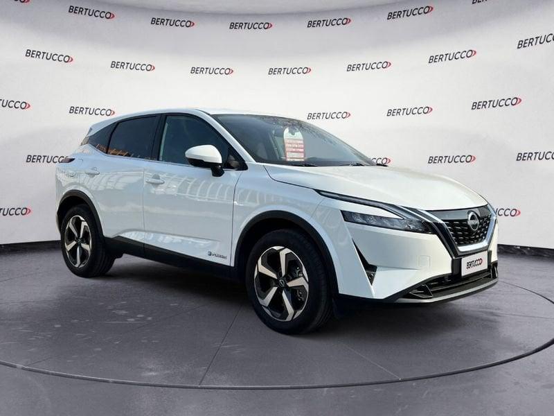 Nissan Qashqai 3ª serie e-Power N-Connecta