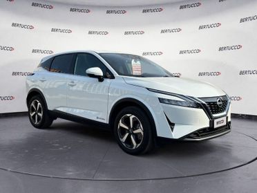 Nissan Qashqai 3ª serie e-Power N-Connecta
