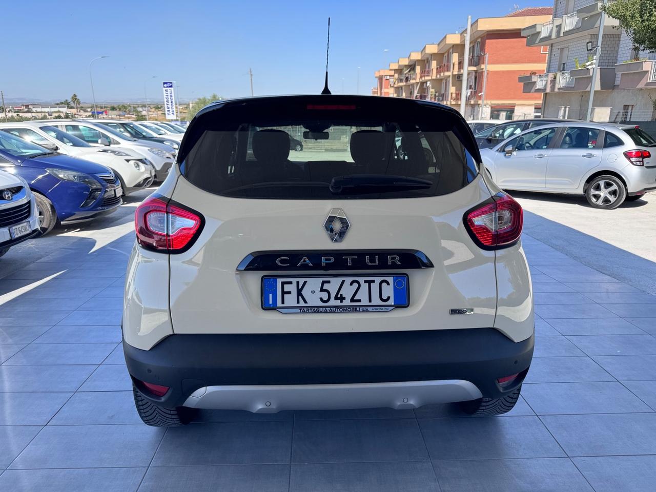 Renault Captur dCi 8V 90 CV Start&Stop Energy Hypnotic