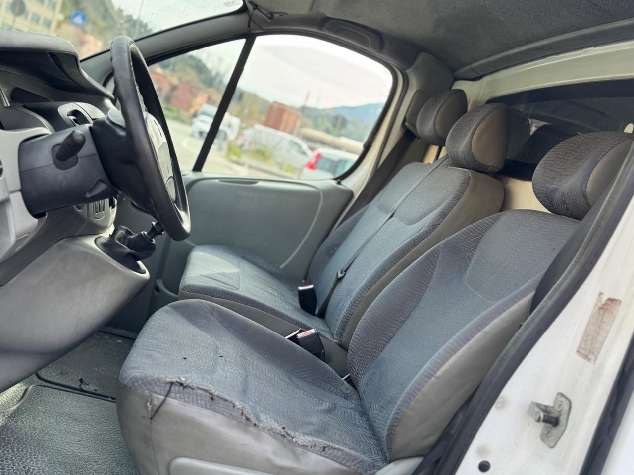 RENAULT TRAFIC 1.9 TD SOLI 120.000 KM PRONTA CONSEGNA