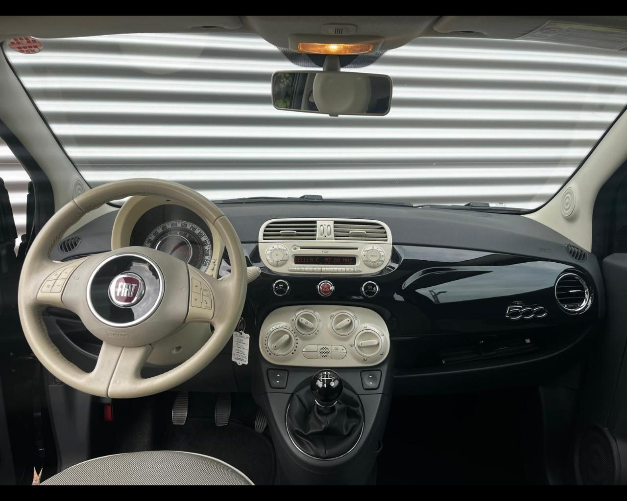 FIAT 500 1.2 LOUNGE 69CV