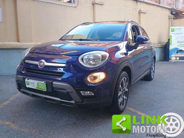 FIAT 500X 1.6 MultiJet 120 CV Cross Plus FATTURABILE