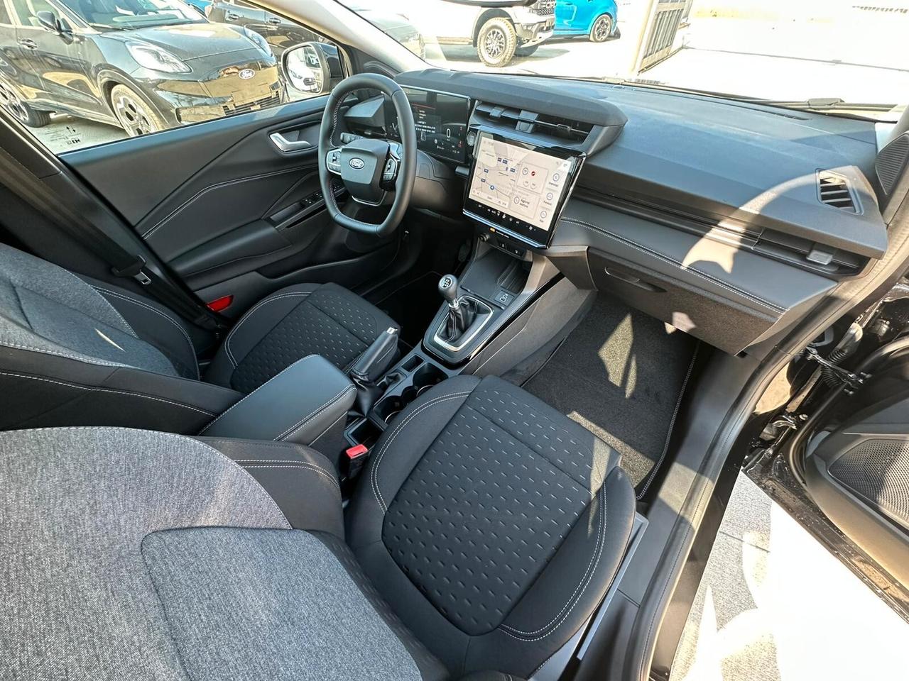 Ford Puma 1.0 EcoBoost Hybrid 125 CV S&S Titanium