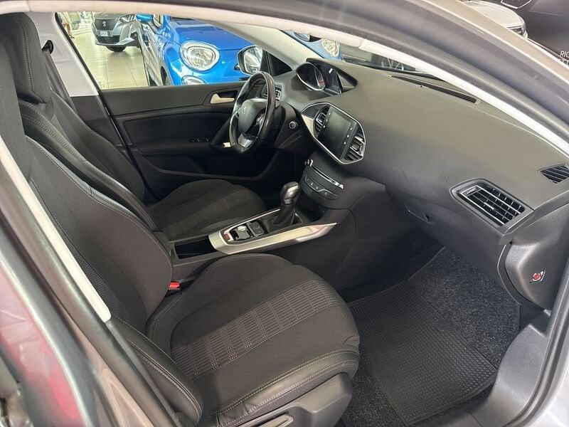 Peugeot 308 BlueHDi 120 EAT6 S&S SW Allure