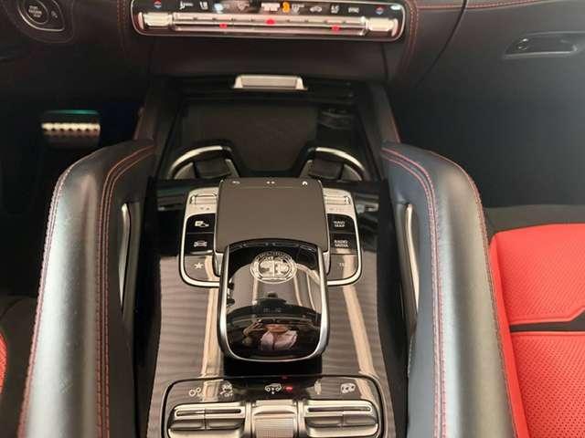 Mercedes-Benz GLE 63 AMG GLE Coupe 63 AMG S - my 23 Coupe mhev S Ultimate Edition 55 4matic auto Freni Carbon Ceramica/Tetto