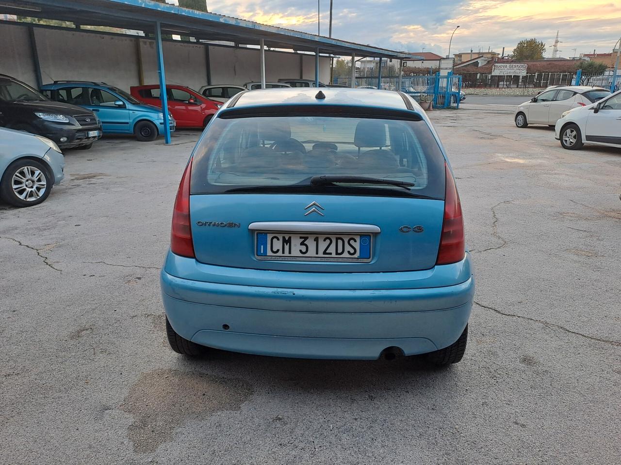 Citroen C3 1.4 HDi 90CV Exclusive