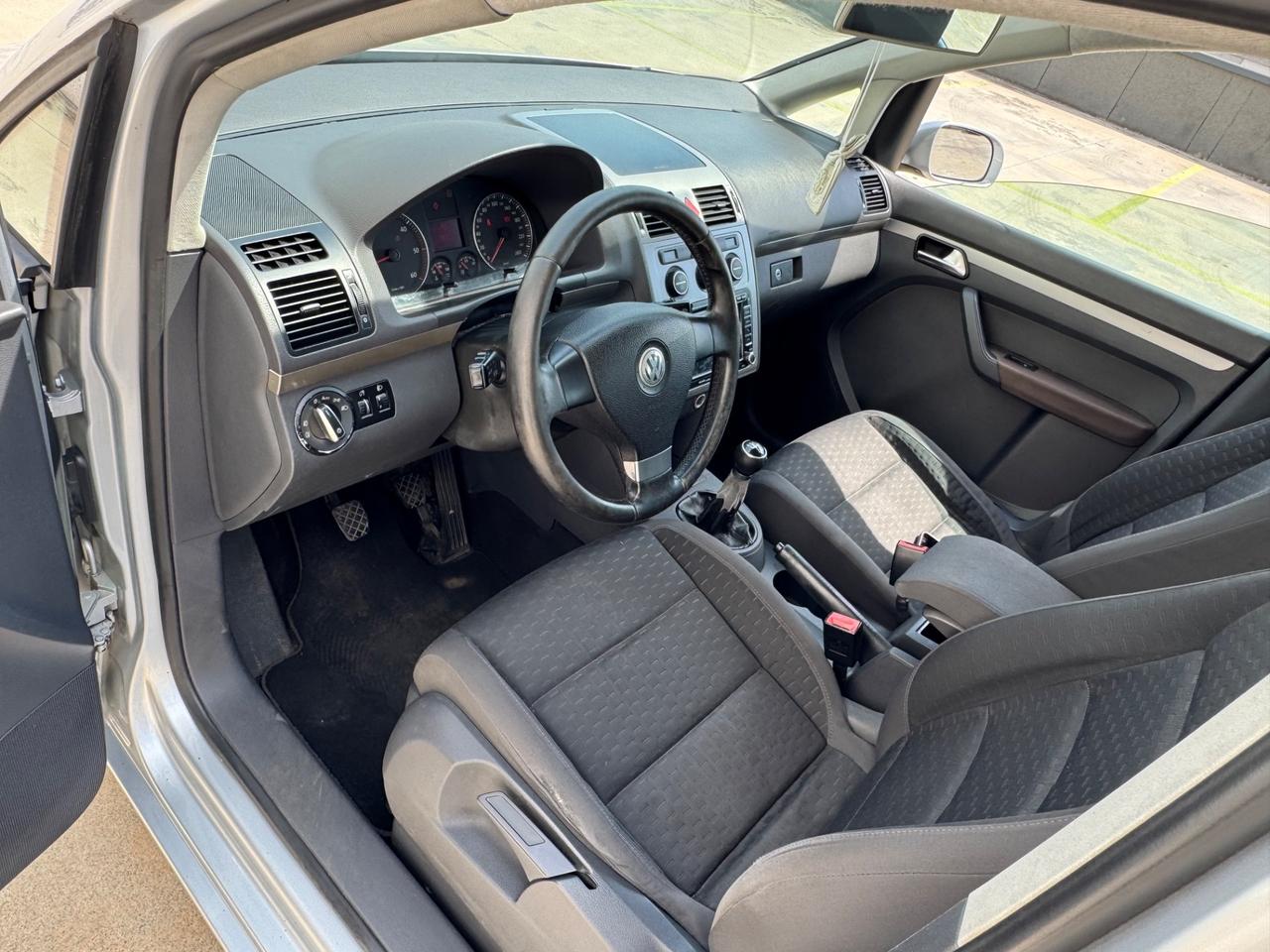 Volkswagen Touran 1.9 TDI 105CV Highline