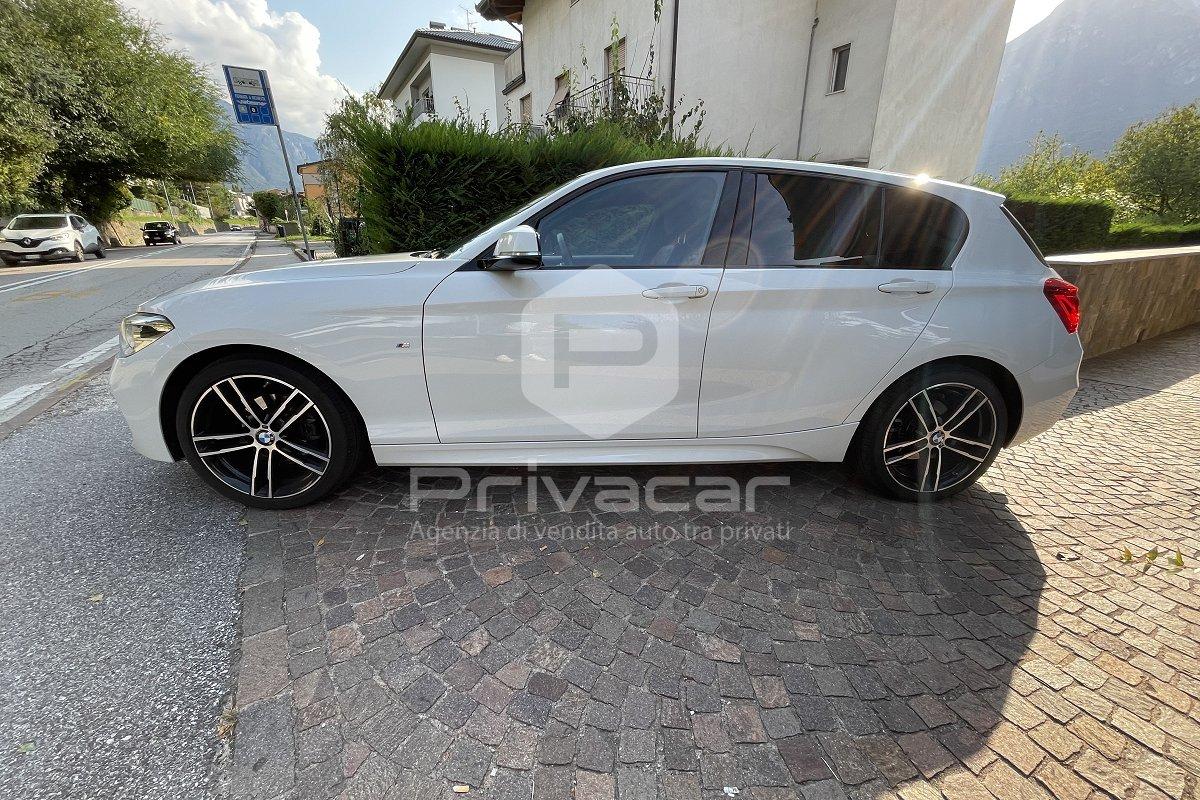BMW 120d 5p. Msport