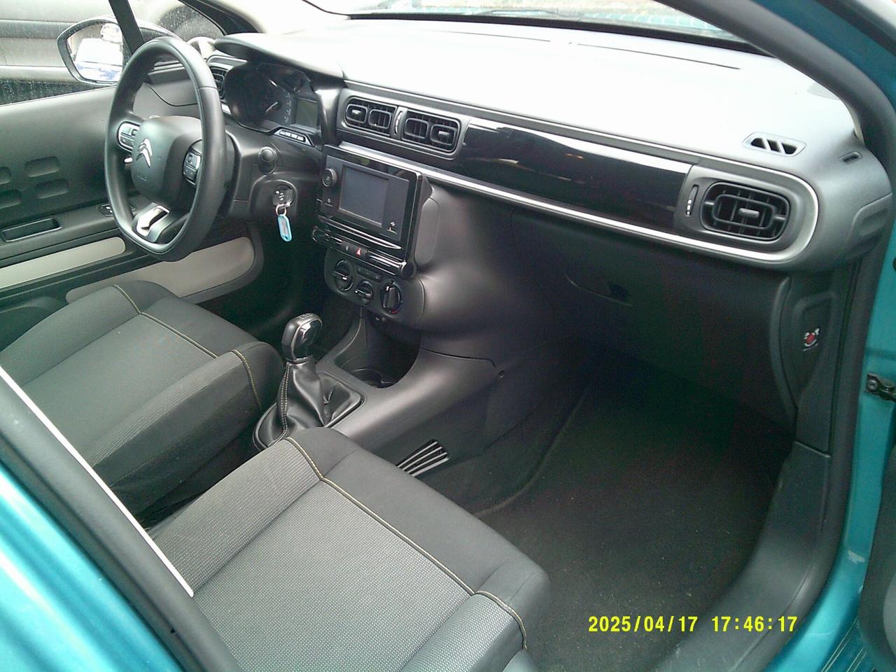Citroen C3 PureTech 83 S&S Feel Pack, NEOPATENTATI