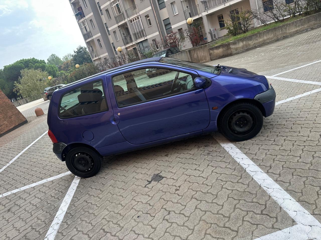 Renault Twingo 1.2i cat Ice