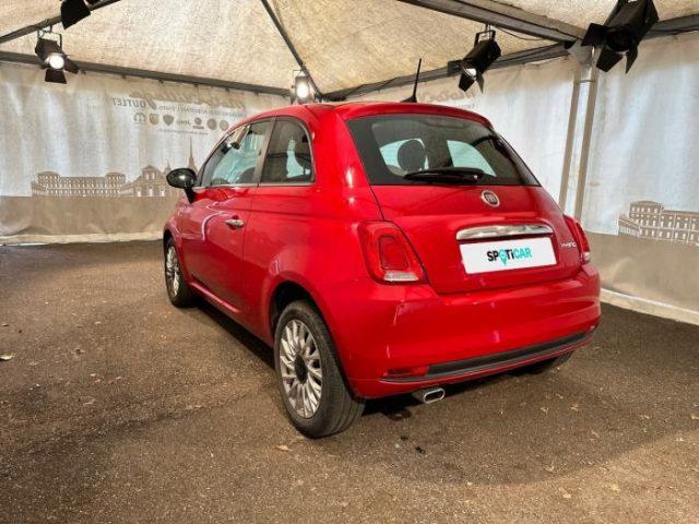 FIAT 500 hatchback my22 10 70 cv hybrid dolcevita