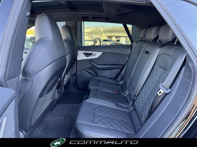 AUDI Q8 SUV 50 TDI 286 CV quattro tiptronic S line edition
