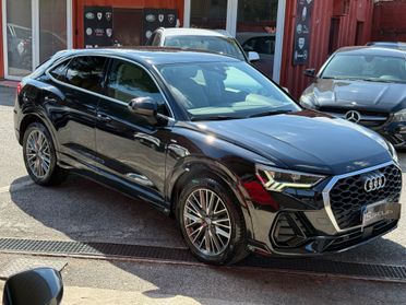 Q3 SPB 35 TDI quattro S tronic -S line-iva esp-unipro