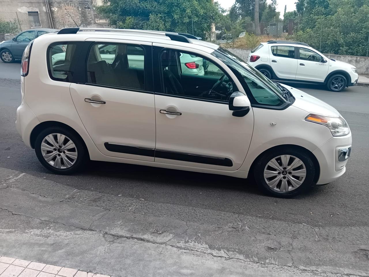 Citroen C3 Picasso 1.6 HDi 90 Exclusive