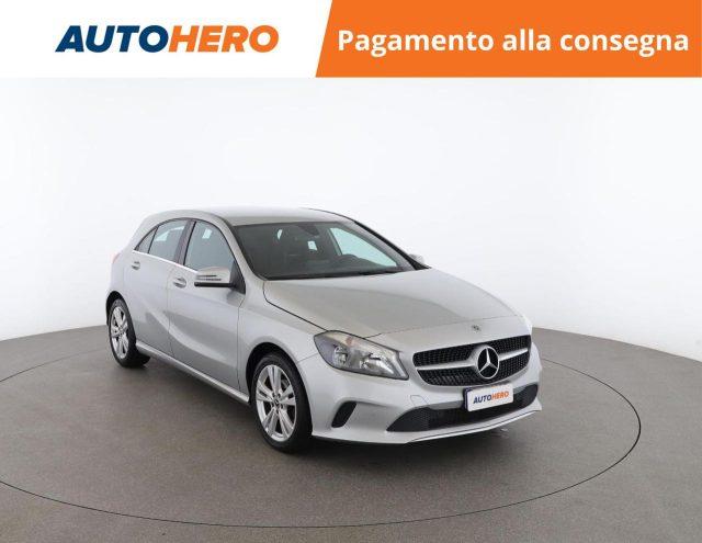 MERCEDES-BENZ A 180 d Automatic Sport