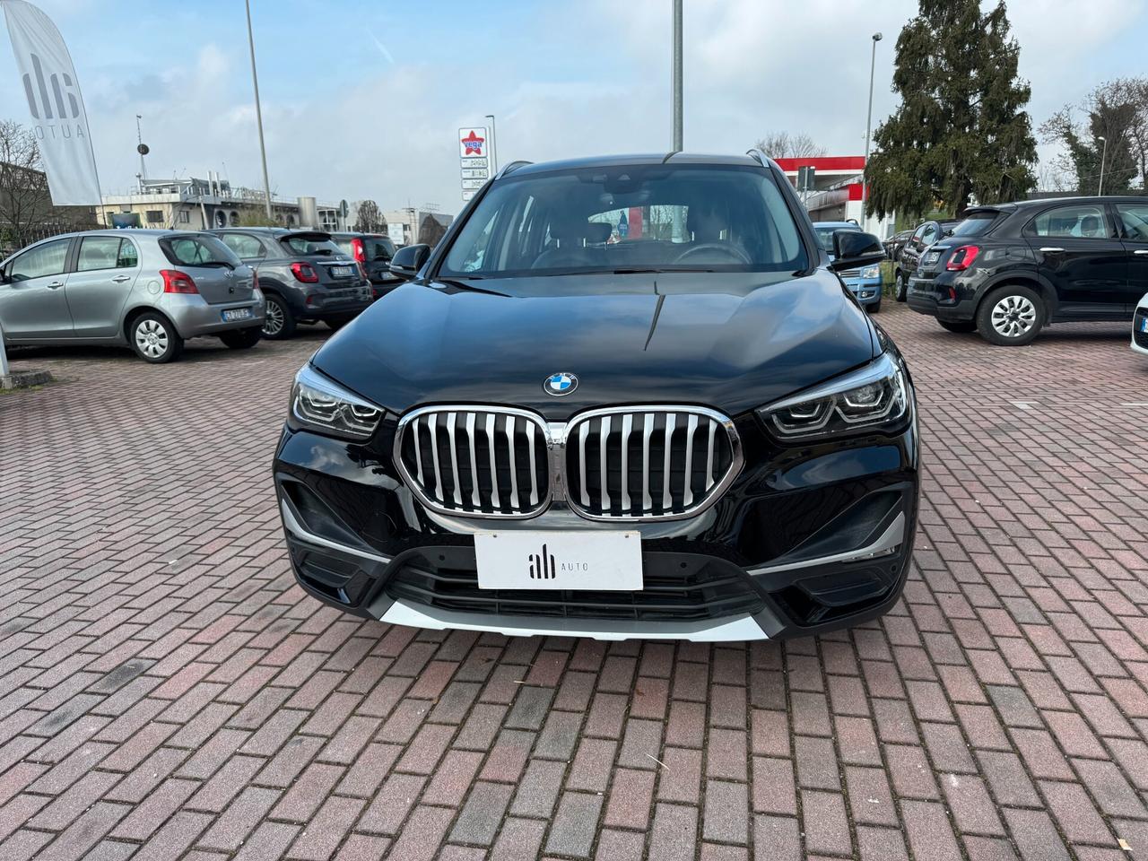 Bmw X1 sDrive16d Advantage