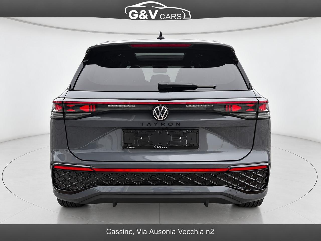 VW TAYRON ACCONTO €18.515 NOLEGGIO CON RISCATTO NO SCORING