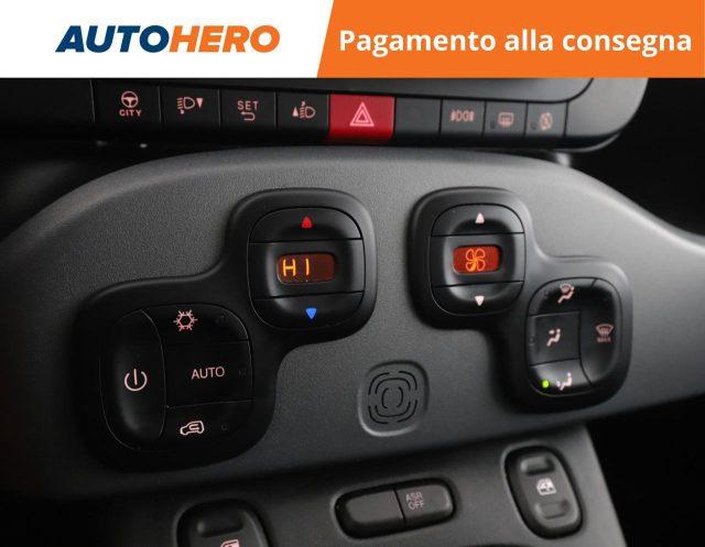 FIAT Panda 1.0 FireFly S&S Hybrid City Cross