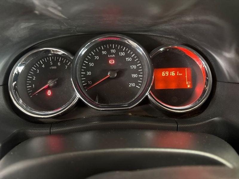 Dacia Duster I 1.5 dci Laureate 4x2 110cv