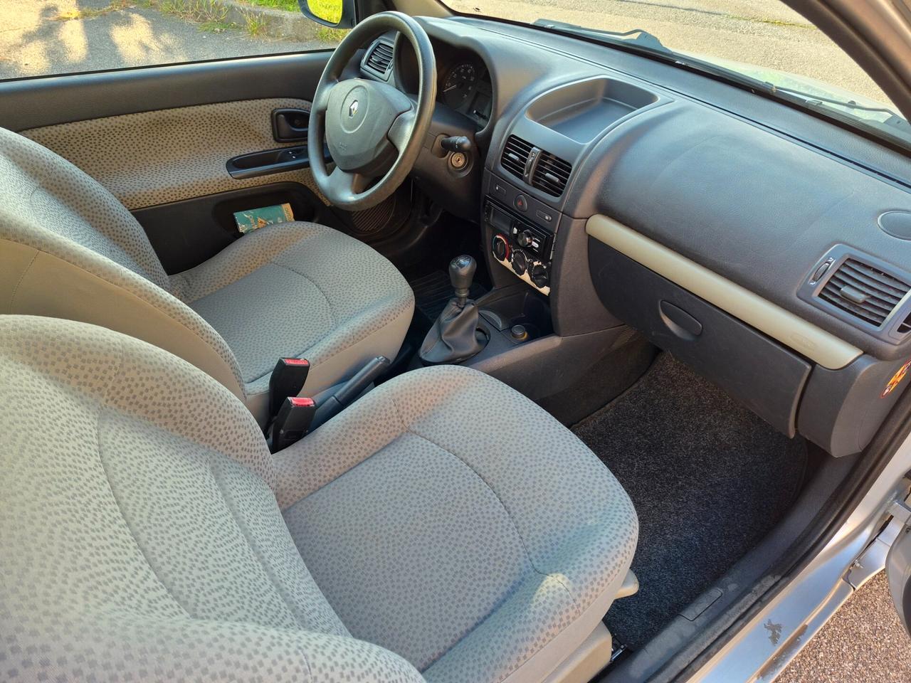 Renault Clio 1.2