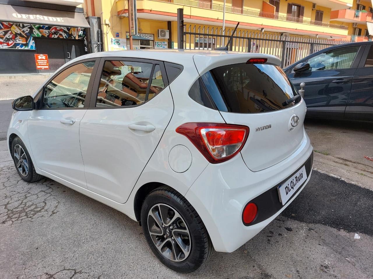Hyundai i10 1.0 LPGI Econext Tech