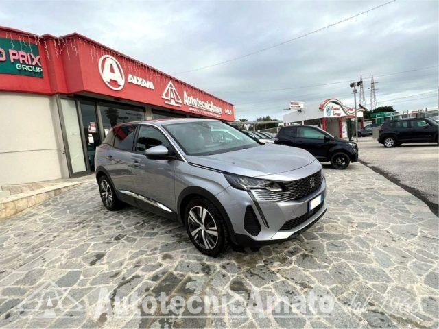 PEUGEOT 3008 2° SERIE BlueHDi 130 S&S EAT8 Allure