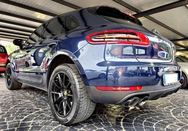 Porsche Macan TETTO CERCHI BLACK PELLE FULL! 3.0 S