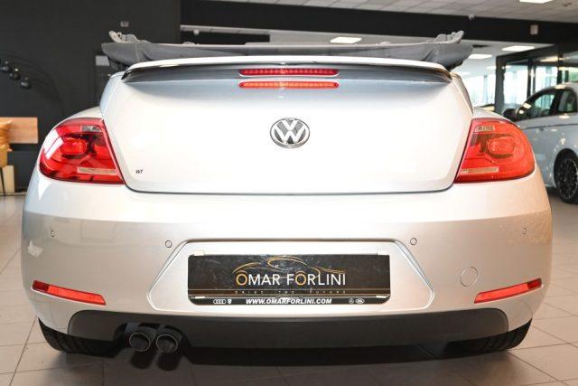 VOLKSWAGEN Maggiolino CABRIO 2.0 TDI SPORT BMT NAVI TEL 17"SENSORI FULL!