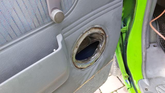 NISSAN Vanette Cargo 2.3 diesel cat Furgone Marciante