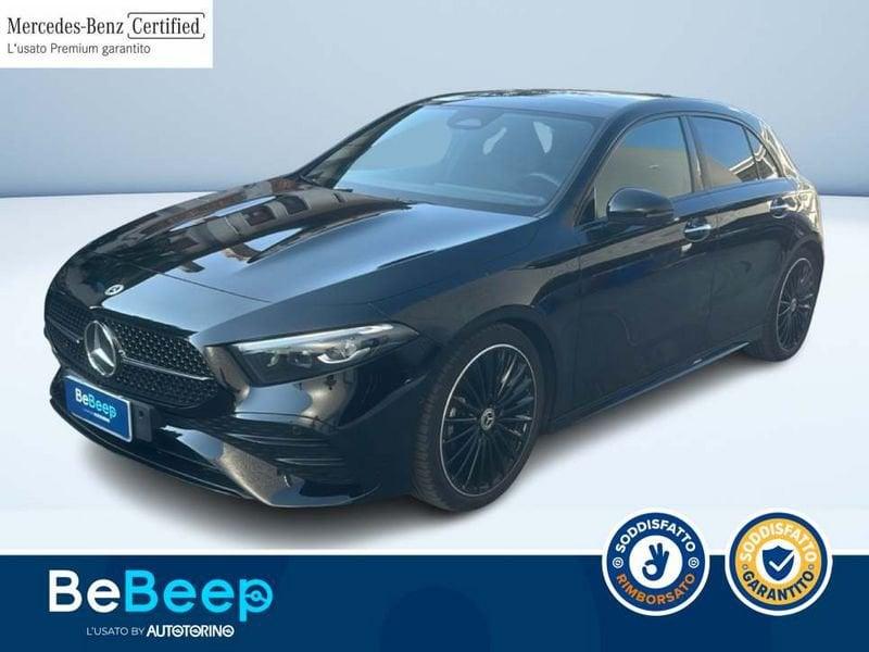 Mercedes-Benz Classe A A 180 AMG LINE PREMIUM PLUS AUTO