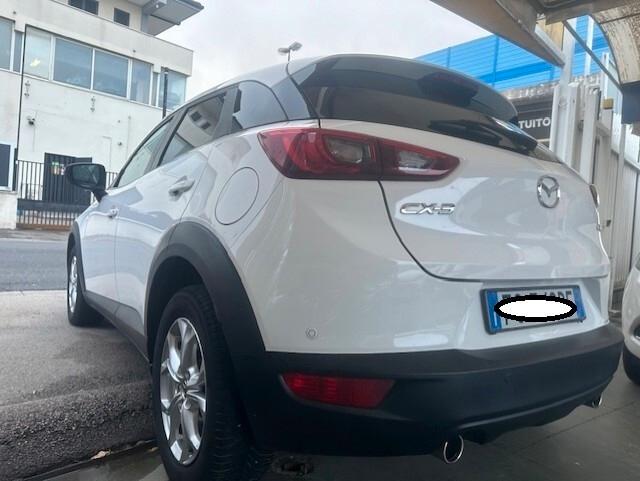 MAZDA CX - 3 1,5 DIESEL