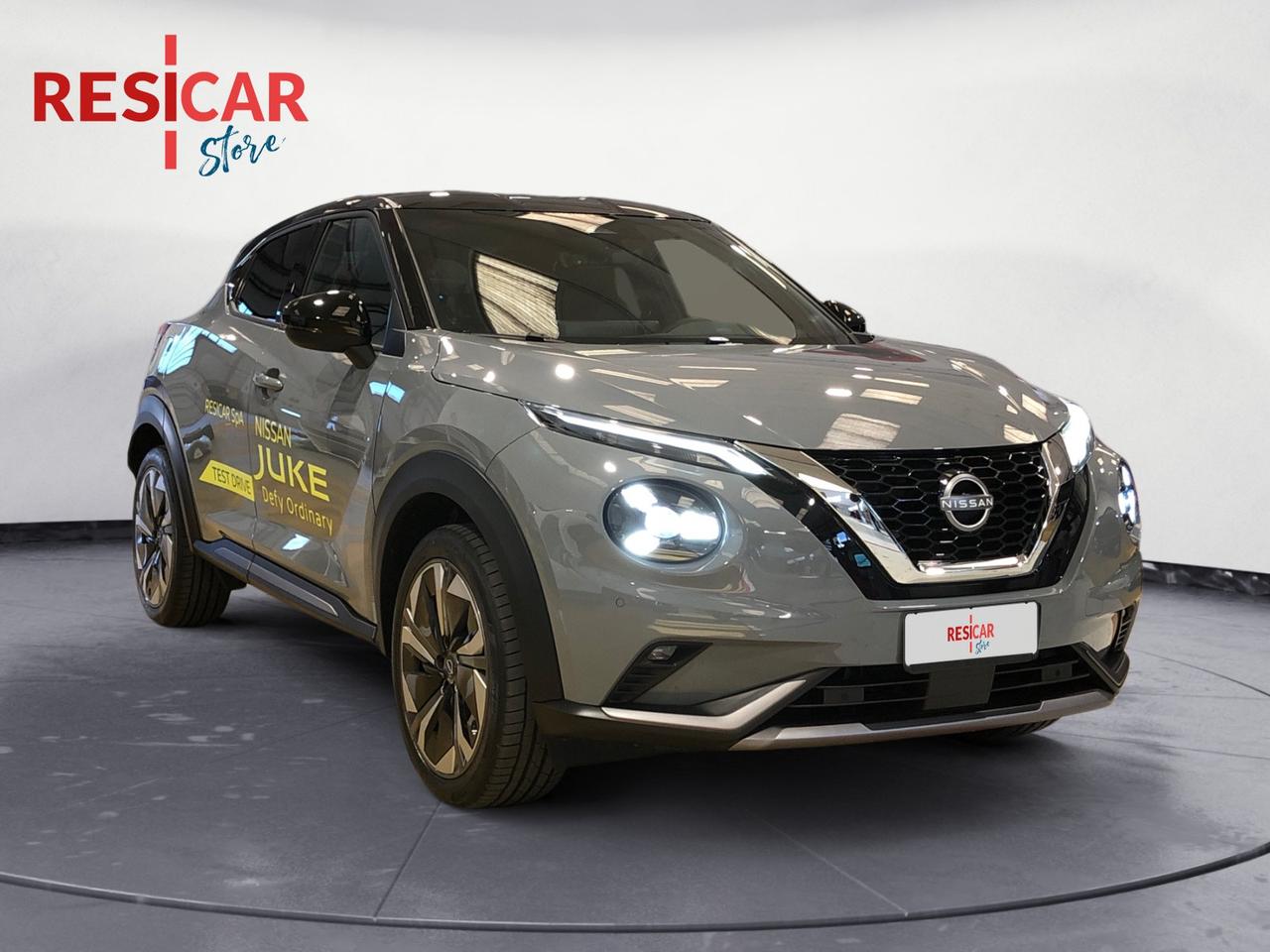 NISSAN JUKE N-Design MT