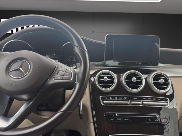 MERCEDES-BENZ GLC 220 d 4Matic Sport