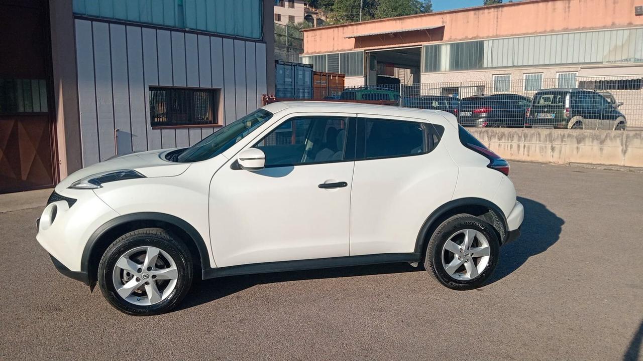 Nissan Juke 1.5 dCi Start&Stop Acenta