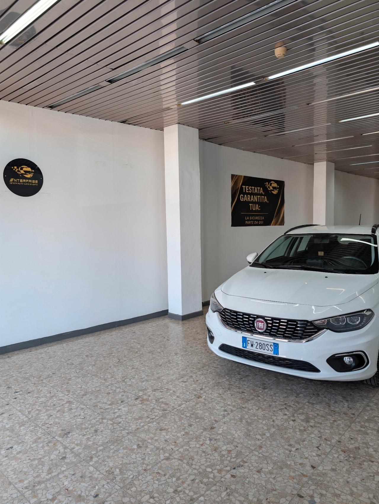 Fiat Tipo 1.6 Mjt SW Lounge