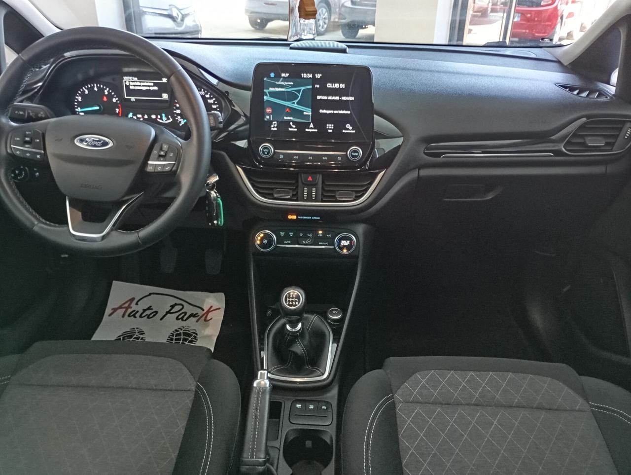 Ford Fiesta Active 1.0 Ecoboost