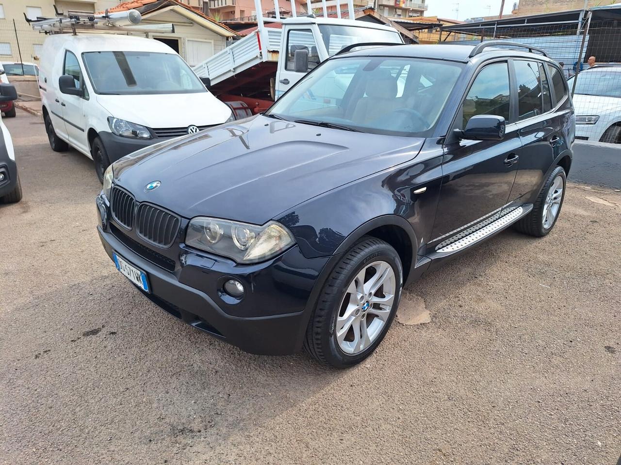 Bmw X3 xDrive20d Futura