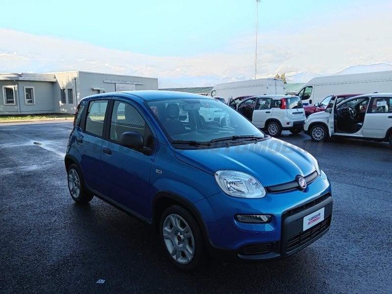 FIAT Panda 1.0 Hybrid 70 cv