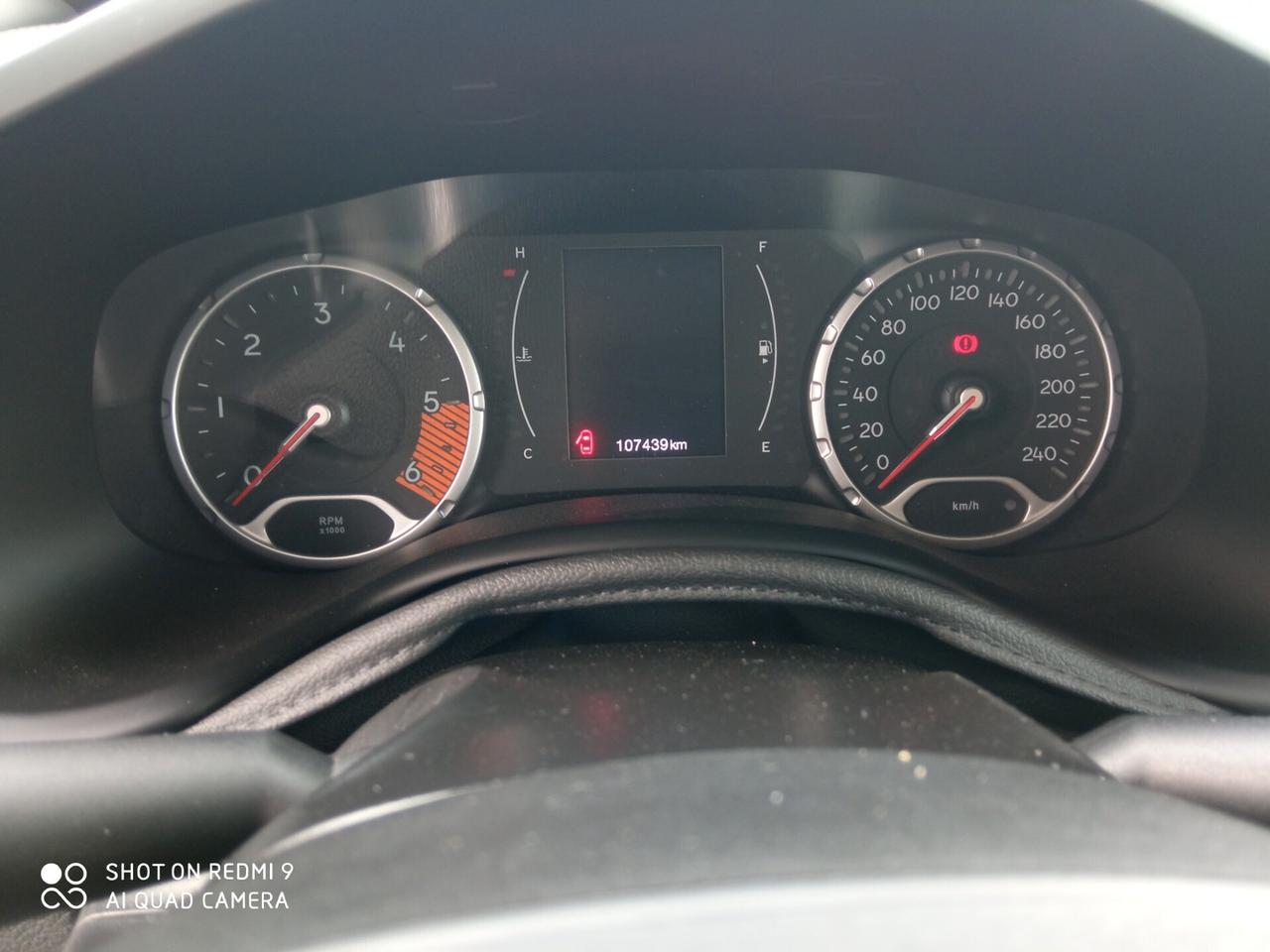 Jeep Renegade 1.6 Mjt 120 CV Longitude