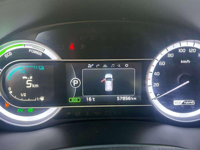 KIA Niro Niro I 1.6 gdi hev Style dct