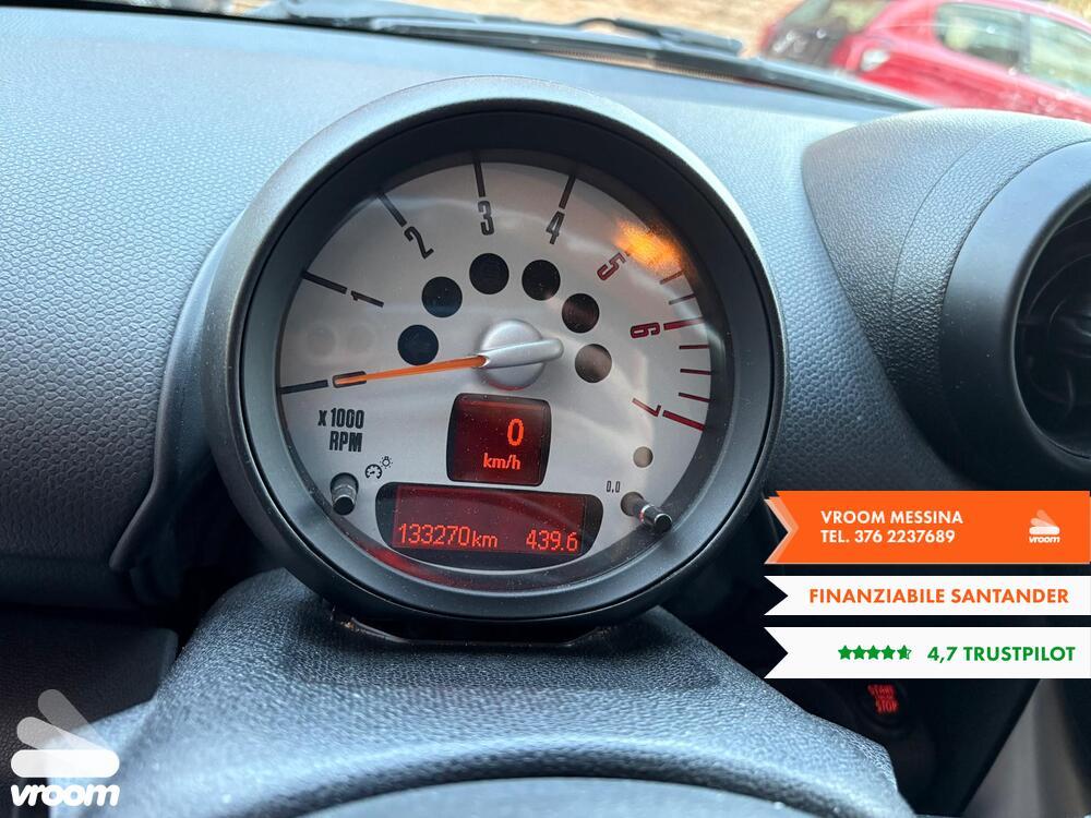 MINI Mini Countrym.(R60) Mini 2.0 Cooper D Coun...