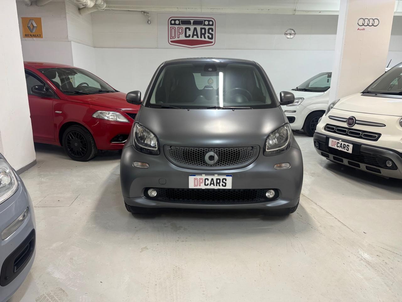 Smart ForTwo 70 1.0 Passion
