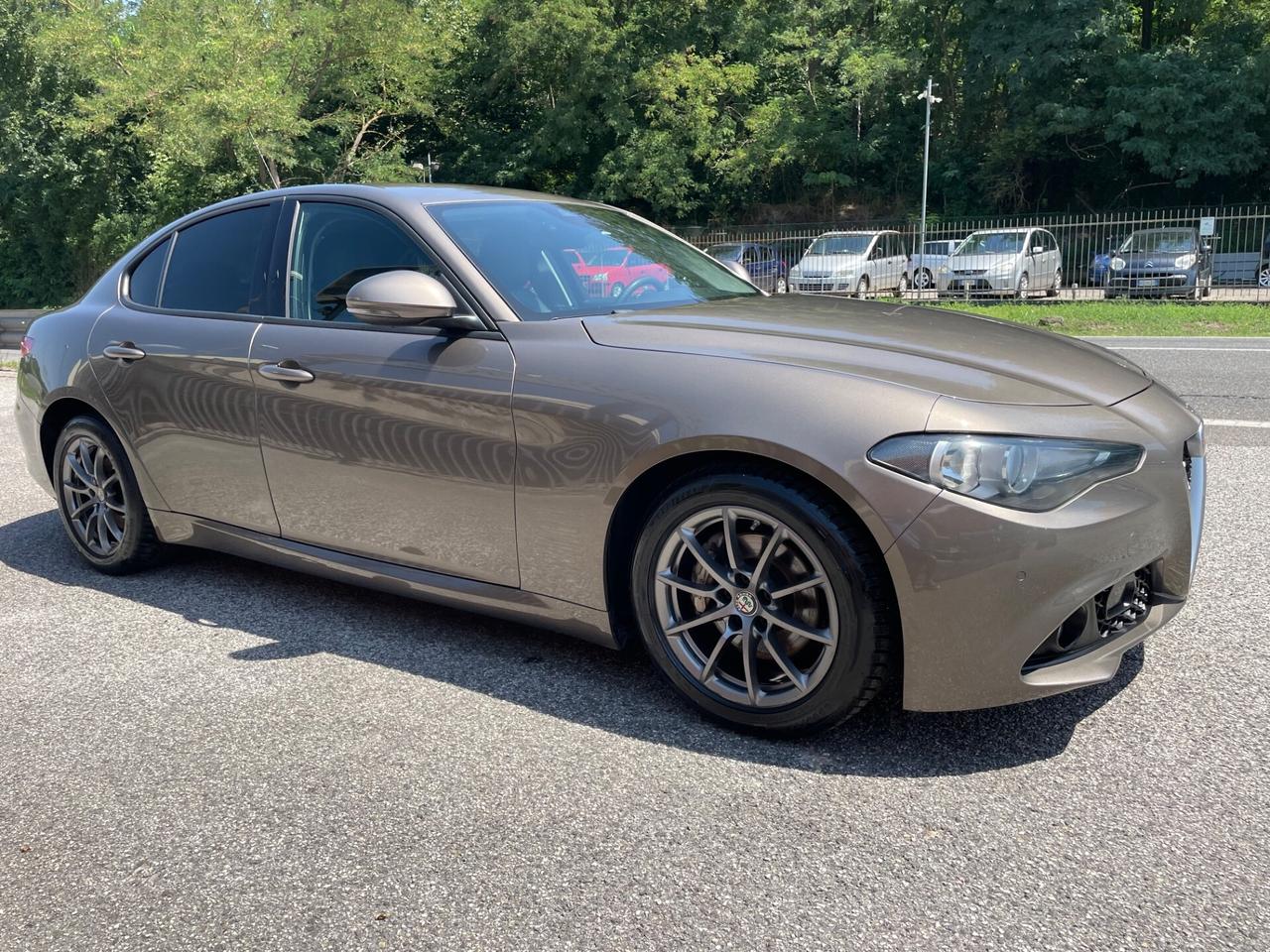 Alfa Romeo Giulia 2.2 Turbodiesel 180 CV Executive