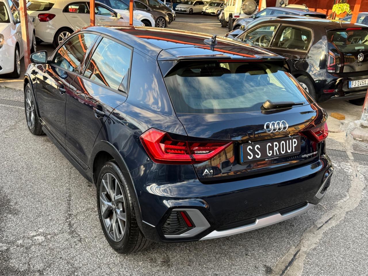 A1 SPB TFSI - citycarvel -unipro-rate-