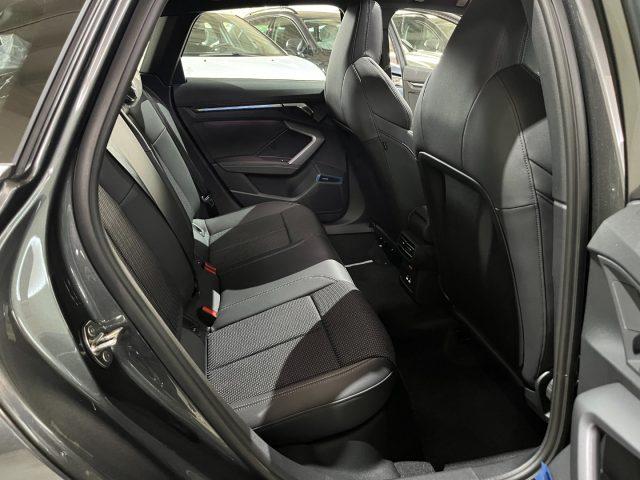 AUDI A3 SPB 35 TFSI Stronic S line "19 Sline/TETTO/MATRIX