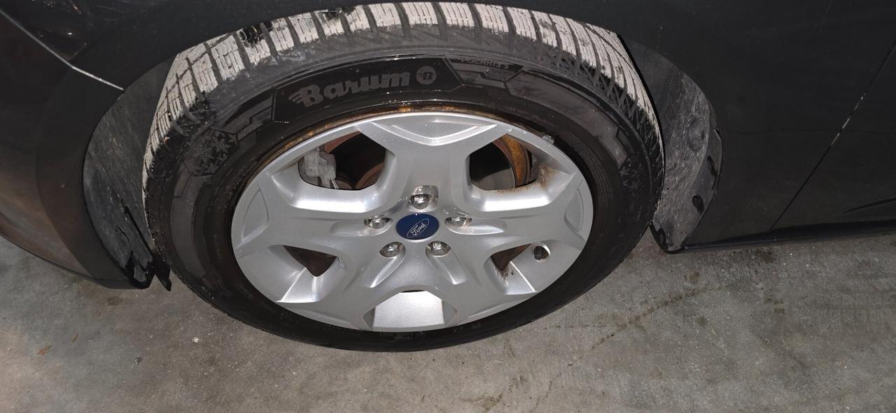 Ford Focus 1.5 TDCi 120 CV Start&Stop Powershift SW Business